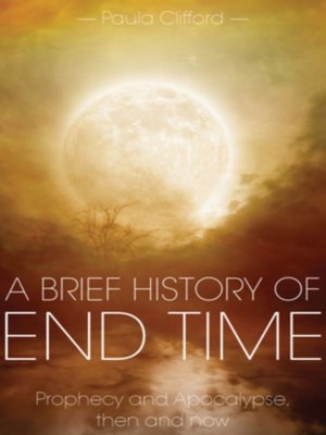 cover image of Brief History of End Time